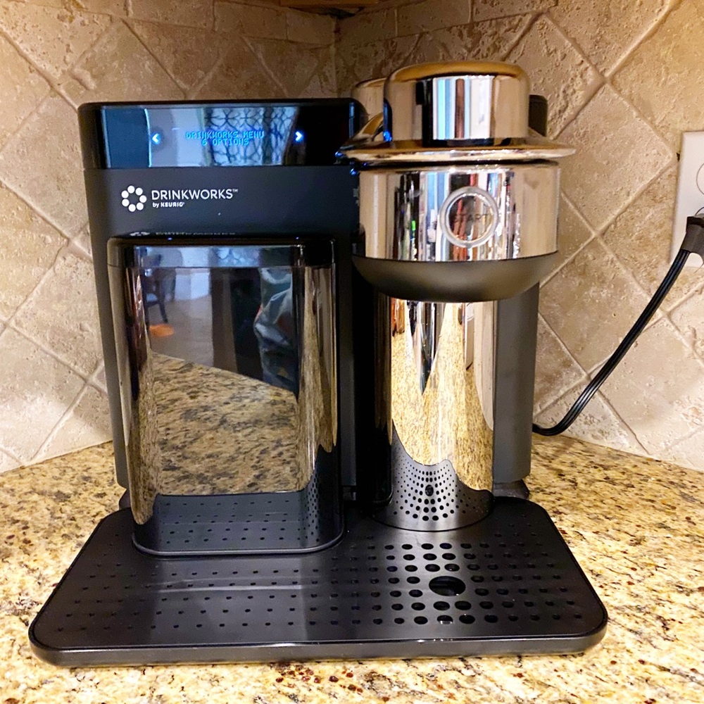 Drinkworks by Keurig Home Bar